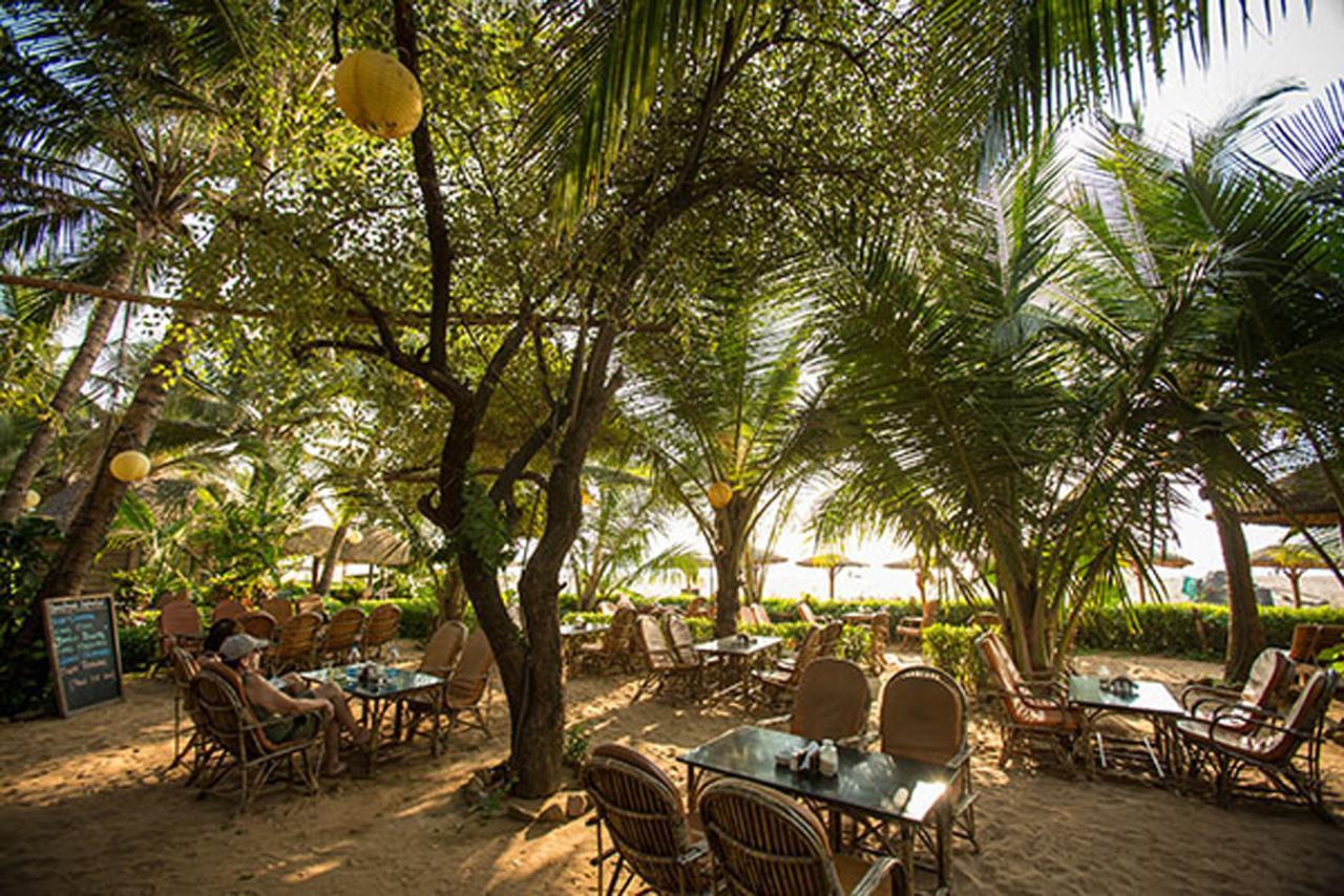 Отель Agonda White Sand Экстерьер фото
